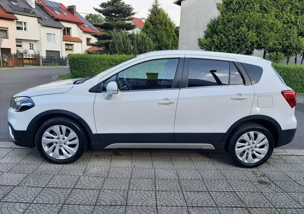 Suzuki SX4 S-Cross cena 66900 przebieg: 71400, rok produkcji 2018 z Tomaszów Mazowiecki małe 562